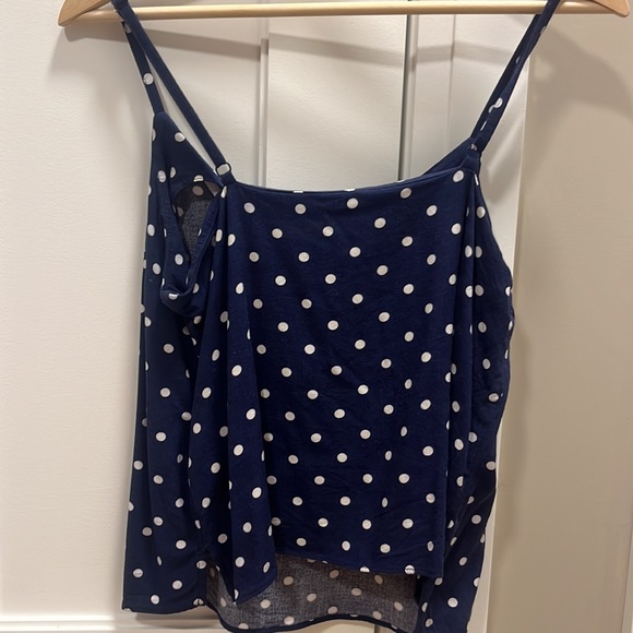 Old Navy Spaghetti Strap Tank Top - Picture 3 of 3